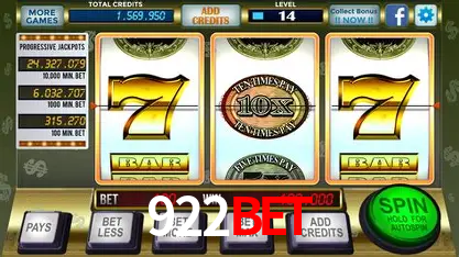 922bet login